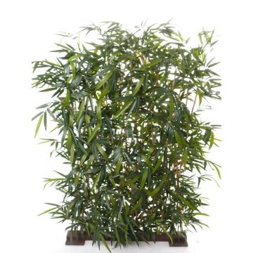 Artificial Bambo privacy screen hedge HIYORI, crossdoor, 6ft/170cm Artificial Bambo privacy screen hedge HIYORI, crossdoor, 6ft/170cm