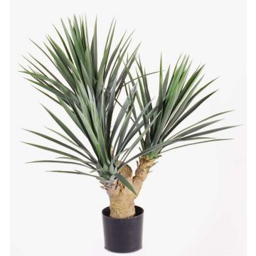 Artificial Yucca palm KEYLA, crossdoor, 28"/70cm Artificial Yucca palm KEYLA, crossdoor, 28"/70cm