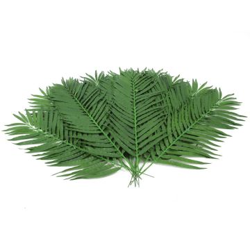 Artificial Coconut palm fronds CHESTER, 12 pcs, 3ft/90cm