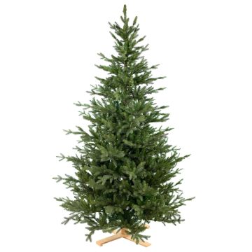 Artificial Fir tree VALLETTA SPEED DELUXE, 7ft/210cm, Ø4ft/130cm Artificial Fir tree VALLETTA SPEED DELUXE, 7ft/210cm, Ø4ft/130cm