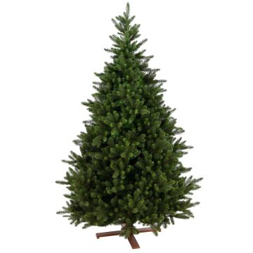 Artificial Christmas tree LYON SPEED DELUXE, 7ft/210cm, Ø4ft/135cm
