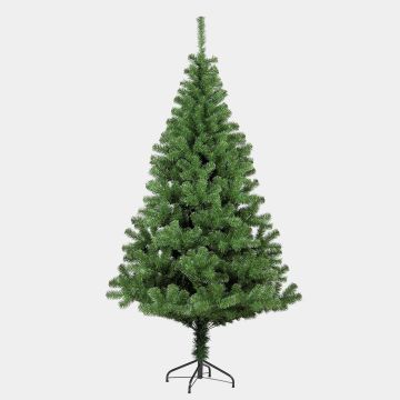 Artificial Christmas tree HOUSTON, 6ft/180cm, Ø4ft/120cm