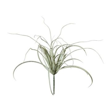 Artificial grass Seagrass DELVI on spike, green, 20"/50cm