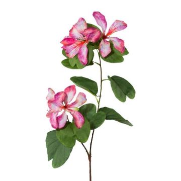 Decorative Bauhinia branch DRELMO, pink, 33"/85cm Decorative Bauhinia branch DRELMO, pink, 33"/85cm