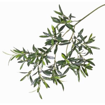 Fake olive branch ZELDA, 35"/90cm Fake olive branch ZELDA, 35"/90cm
