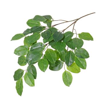Artificial banyan fig branch FARY, green, 26"/65cm