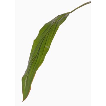 Fake cordyline leaf ELARA, green, 35"/90cm Fake cordyline leaf ELARA, green, 35"/90cm