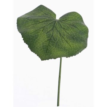 Artificial galax urceolata leaf JAREK, 14"/35cm
