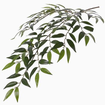 Fake smilax branch JURIA, green, 28"/70cm