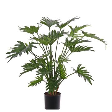 Artificial philodendron selloum SILAS, 30"/75cm Artificial philodendron selloum SILAS, 30"/75cm