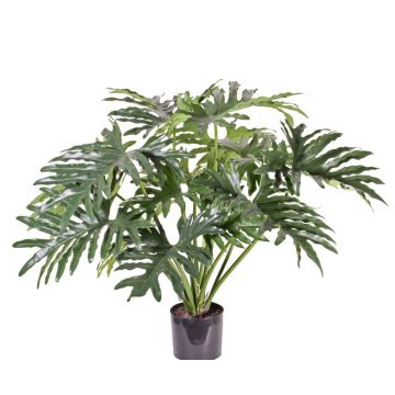 Artificial philodendron selloum SILAS, 31"/80cm