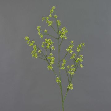 Artificial deutzia ANKEA, green, 3ft/90cm, Ø0.8"/2cm