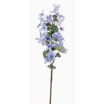 Artificial hydrangea paniculata CHADORA, blue, 30"/75cm, Ø6"/15cm