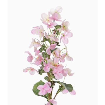 Artificial hydrangea paniculata CHADORA, pink, 30"/75cm, Ø6"/15cm