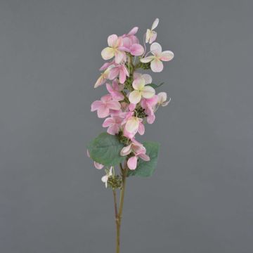 Artificial hydrangea paniculata CHADORA, pink, 30"/75cm, Ø6"/15cm