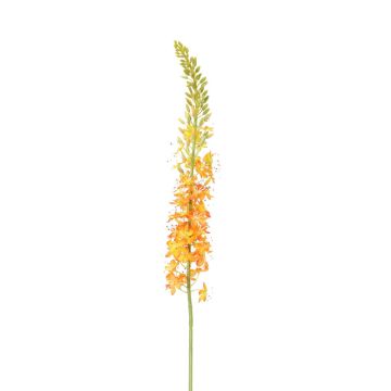 Plastic foxtail lilies SELINA, orange, 3ft/105cm, Ø3.5"/9cm Plastic foxtail lilies SELINA, orange, 3ft/105cm, Ø3.5"/9cm
