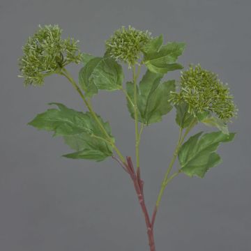 Fake viburnum DEMI, green, 24"/60cm Fake viburnum DEMI, green, 24"/60cm