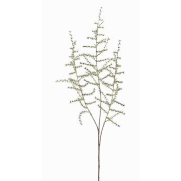 Fake asparagus acutifolius branch JOCHEN, green, 28"/70cm Fake asparagus acutifolius branch JOCHEN, green, 28"/70cm