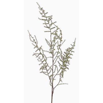 Fake asparagus acutifolius branch JOCHEN, green, 4ft/130cm Fake asparagus acutifolius branch JOCHEN, green, 4ft/130cm