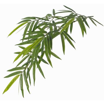 Artificial bamboo branch LENNI, crossdoor, 31"/80cm Artificial bamboo branch LENNI, crossdoor, 31"/80cm