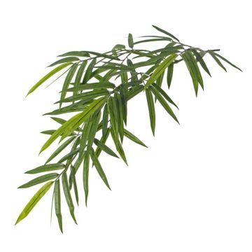 Artificial bamboo branch LENNI, crossdoor, 31"/80cm