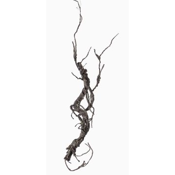 Artificial salix matsudana branch JACE, brown-grey, 22"/55cm Artificial salix matsudana branch JACE, brown-grey, 22"/55cm