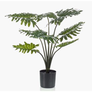 Artificial Philodendron Selloum FRIO, 24"/60cm