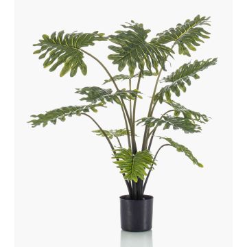 Artificial Philodendron Selloum FRIO, 31"/80cm