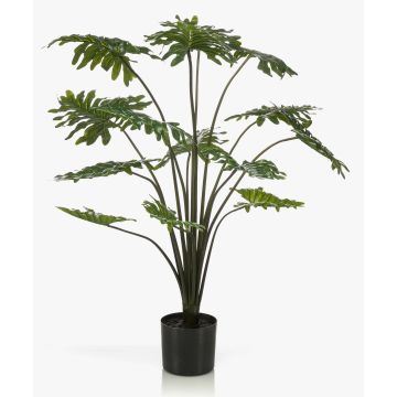 Artificial Philodendron Selloum AWEO, 3ft/95cm Artificial Philodendron Selloum AWEO, 3ft/95cm