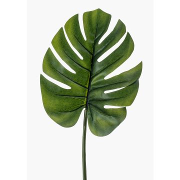 Artificial Philodendron Monstera Deliciosa leaf DRETA, 30"/75cm