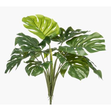Artificial Philodendron Monstera Deliciosa BRITI, spike, 24"/60cm