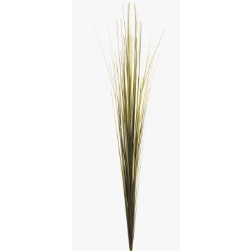 Artificial foxtail grass ZAIRA on spike, green, 3ft/90cm