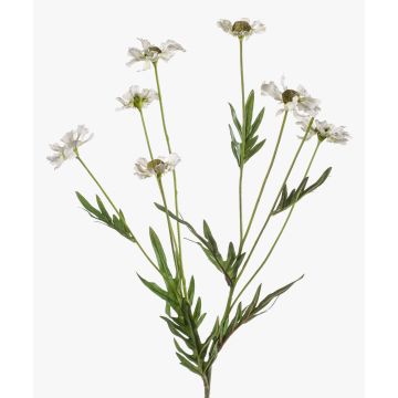 Artificial flower daisy LASAI, cream, 30"/75cm Artificial flower daisy LASAI, cream, 30"/75cm