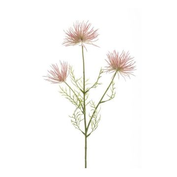 Artificial flower Chrysanthemum HARARE, light pink, 26"/65cm Artificial flower Chrysanthemum HARARE, light pink, 26"/65cm