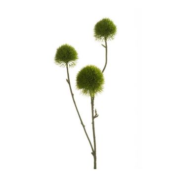 Artificial eryngium BRANCO, green, 24"/60cm Artificial eryngium BRANCO, green, 24"/60cm