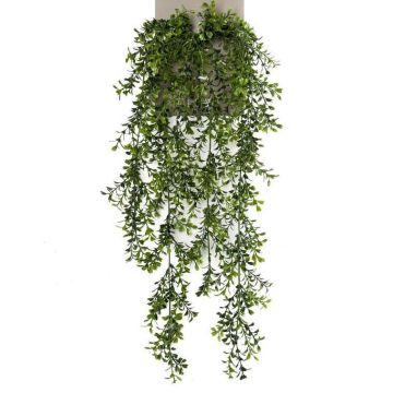 Artificial Boxwood hanging plant ERIO on spike, 30"/75cm Artificial Boxwood hanging plant ERIO on spike, 30"/75cm