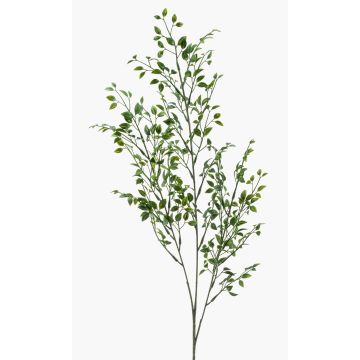 Plastic boxwood spray ARICA, 30"/75cm