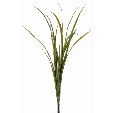 Artificial dracaena SHIBUYA on spike, green, 3ft/90cm