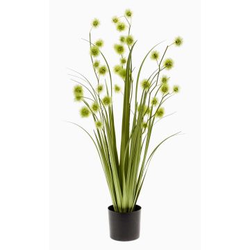 Artificial grass Allium BLAS, green, 33"/85cm Artificial grass Allium BLAS, green, 33"/85cm