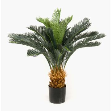 Artificial cycas revoluta palm NANAO, 3ft/90cm