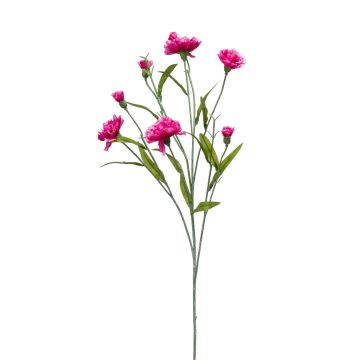 Artificial carnation KANO, pink, 28"/70cm Artificial carnation KANO, pink, 28"/70cm