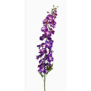Artificial larkspur ALARICO, violet, 4ft/130cm Artificial larkspur ALARICO, violet, 4ft/130cm