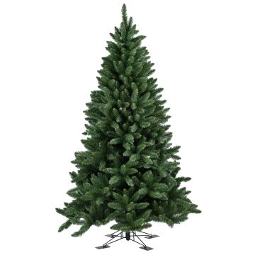 Plastic fir tree MÜNCHEN SPEED, 7ft/210cm, Ø4ft/125cm