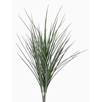 Artificial reed grass BLESSI, spike, hardly inflammable, green, 20"/50cm