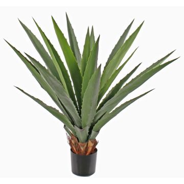 Artificial agave furcraea gigantea KNOX, crossdoor, green, 3ft/100cm Artificial agave furcraea gigantea KNOX, crossdoor, green, 3ft/100cm