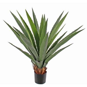Artificial agave furcraea gigantea KNOX, crossdoor, green, 3ft/100cm
