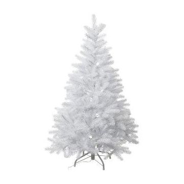 Artificial tree Fir LASSO, white, 4ft/120cm
