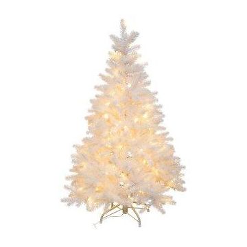 Artificial tree Fir LASSO, LEDs, white, 4ft/120cm