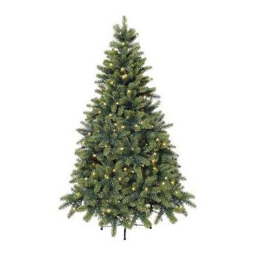 Artificial tree fir LASSO, easy light LEDs, 5ft/150cm