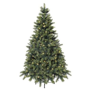 Artificial tree fir LASSO, easy light LEDs, 6ft/180cm Artificial tree fir LASSO, easy light LEDs, 6ft/180cm